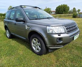 Land Rover Freelander 2 2.2 TD4 S