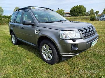 Land Rover Freelander 2 2.2 TD4 S