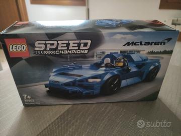 Lego Speed McLaren costruzioni nuove