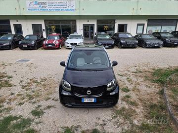 SMART FORFOUR 1.0 BENZ OK NEOPATENTATI