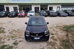 SMART FORFOUR 1.0 BENZ OK NEOPATENTATI