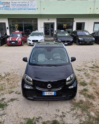 SMART FORFOUR 1.0 BENZ OK NEOPATENTATI