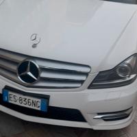 Mercedes c 220 sw anno 2013