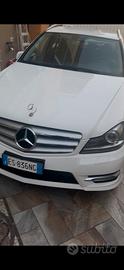 Mercedes c 220 sw anno 2013