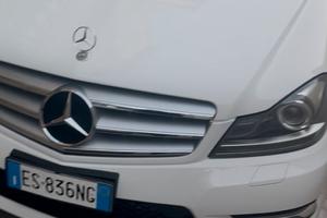 Mercedes c 220 sw anno 2013