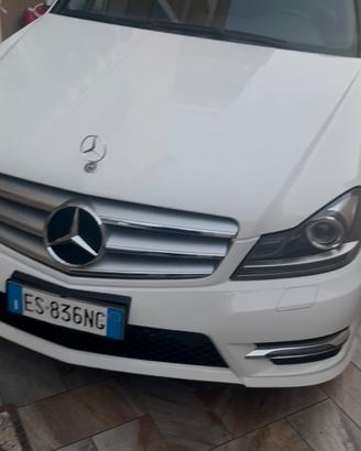 Mercedes c 220 sw anno 2013
