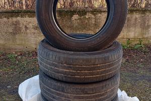 set completo di 4 pneumatici estivi 