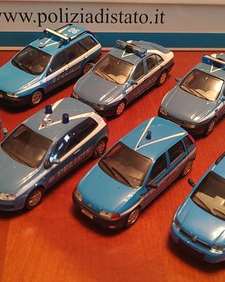 Fiat Polizia di Stato 