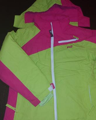 Tuta sci giacca e pantalone - marca HotStuff