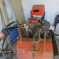 Motocoltivatore goldoni special 140