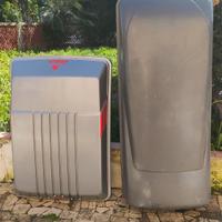 box baule tetto auto