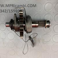 ALBERO AVVIAMENTO KAWASAKI KXF 250 2013 2014 KX-F