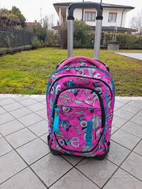 Trolley Seven New Jack  sganciabile e lavabile