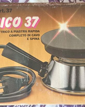 Fornello elettrico ardes cico 37 800 Watt