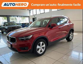 VOLVO XC40 JA28843