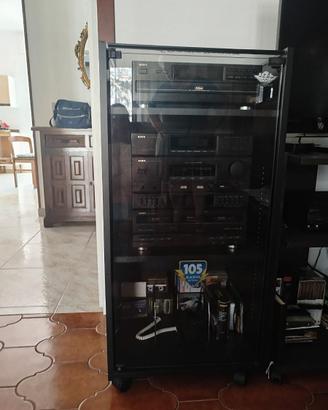 Stereo vintage AIWA