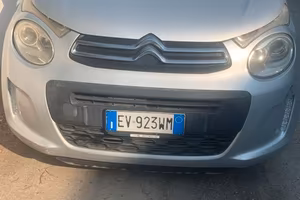 C1 Citroen CABRIO