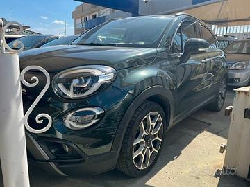 FIAT 500X CROSS SOLI 60 MILA KM!