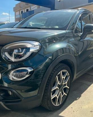 FIAT 500X CROSS SOLI 60 MILA KM!