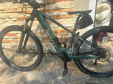Scott aspect ebike