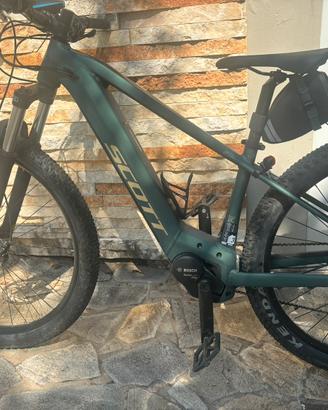 Scott aspect ebike
