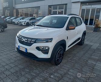 Dacia Spring Electric 45 Business