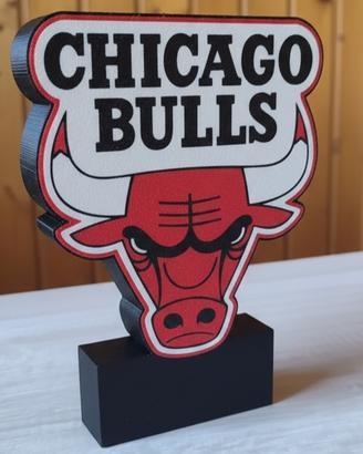 Lampada led Chicago Bulls