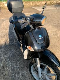 Piaggio Liberty 125