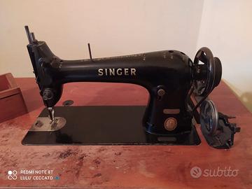 macchina da cucire