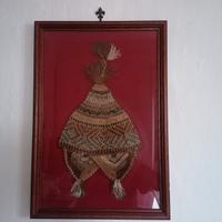  Antico chullo andino