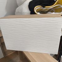 Mobile pensile scaffale BESTA IKEA 