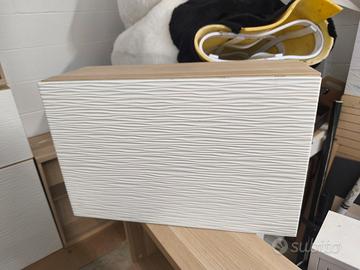 Mobile pensile scaffale BESTA IKEA 