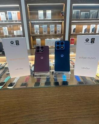 Motorola Edge 70 Pro 256 GB - NUOVO