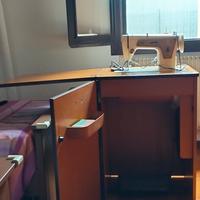 macchina da cucire singer