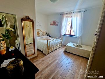 "La Casa del Valle" Uso turistico, brevi periodi
