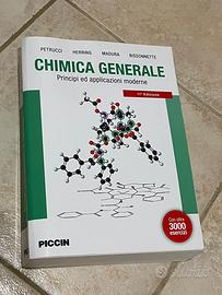 Libro “Chimica generale”