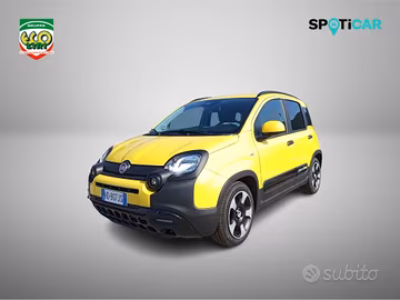 FIAT Pandina 1.0 FireFly 65 CV Hybrid Cross