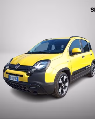 FIAT Pandina 1.0 FireFly 65 CV Hybrid Cross