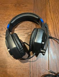 Cuffie da gaming