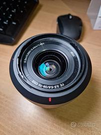 obiettivo sony 28 70 per a7 iii