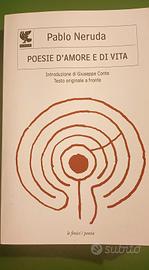 Poesie d'amore e di vita / Pablo Neruda