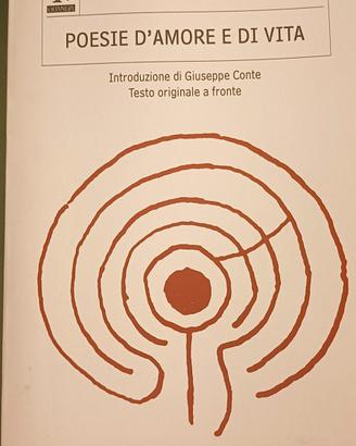 Poesie d'amore e di vita / Pablo Neruda