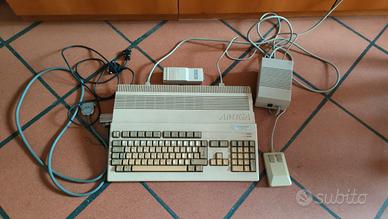 Amiga 500 Plus