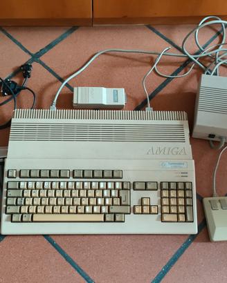 Amiga 500 Plus