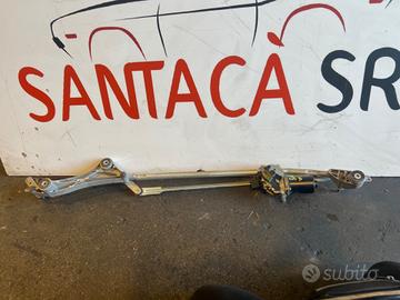 Tandem Motorino tergicristallo Mercedes w245