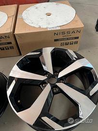 Cerchio Nissan