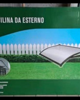 Pensilina da Esterno eGarden
