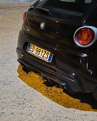 Alfa Romeo Mito 1.4 170cv Quadrifoglio