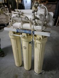 Produttore acqua osmotizzata