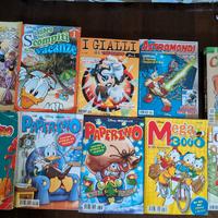 Lotto paperino topolino magic Geox classici disney